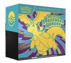 Ascended Heroes Mega Emboar ex Box