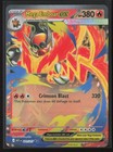 Mega Emboar ex Box