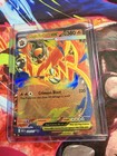 Ascended Heroes Mega Emboar ex Box