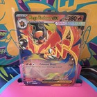 Mega Emboar ex Box