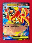 Ascended Heroes Mega Emboar ex Box