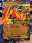 Mega Emboar ex Box