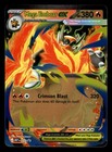 Mega Emboar ex Box