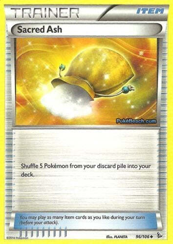 Sacred Ash