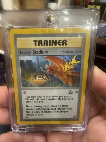 Lucky Stadium