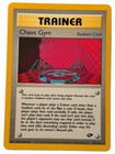 Chaos Gym