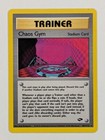 Chaos Gym
