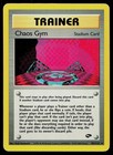 Chaos Gym