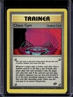 Chaos Gym