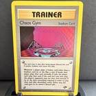 Chaos Gym
