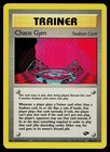 Chaos Gym