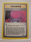 Chaos Gym