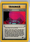 Chaos Gym