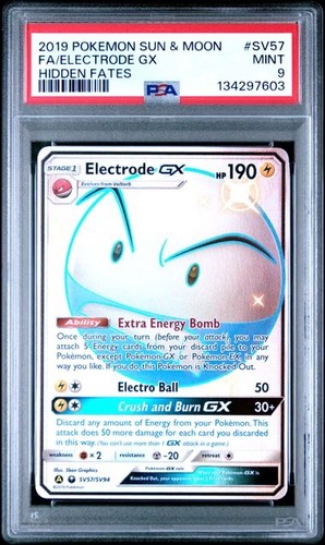 Electrode GX