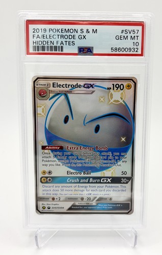 Electrode GX