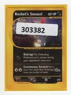 Rocket's Sneasel