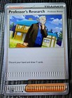 Professor's Research