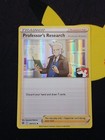 Professor's Research