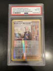Professor's Research