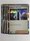 Professor's Research: Professor Turo