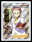 Professor's Research: Professor Turo