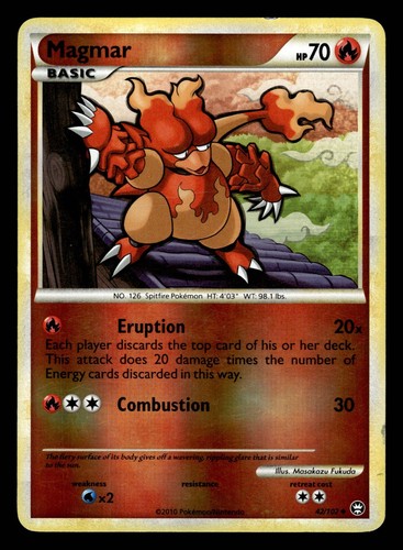 Magmar