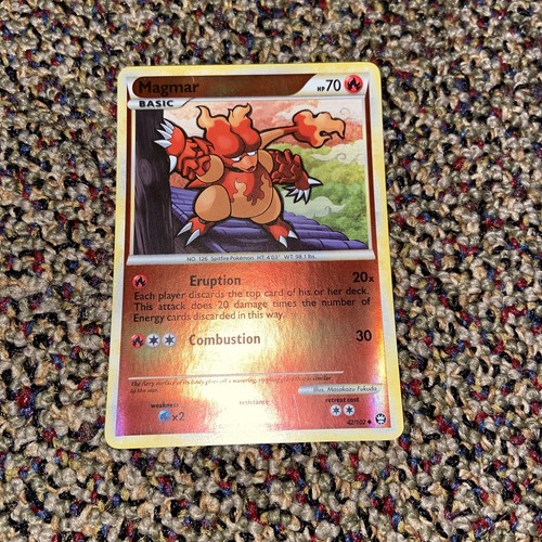 Magmar