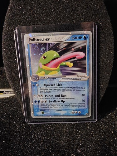 Politoed EX
