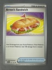 Arven's Sandwich
