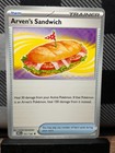 Arven's Sandwich