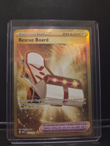 Rescue Board
