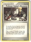 Professor Cozmo's Discovery