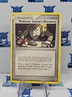 Professor Cozmo's Discovery