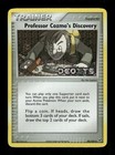 Professor Cozmo's Discovery