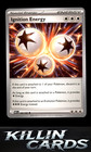 Ignition Energy