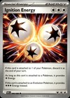 Ignition Energy
