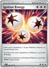 Ignition Energy