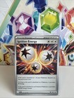 Ignition Energy