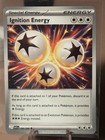 Ignition Energy