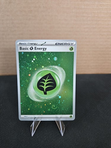 Basic Grass Energy