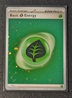 Basic Grass Energy