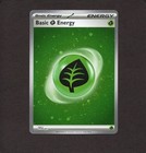 Basic Grass Energy