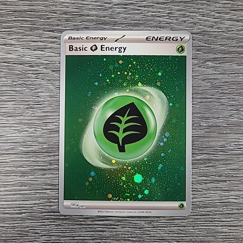 Basic Grass Energy