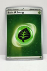 Basic Grass Energy