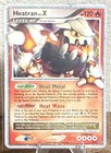 Heatran LV.X
