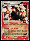 Heatran LV.X