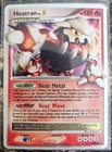 Heatran LV.X