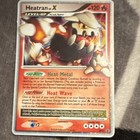 Heatran LV.X