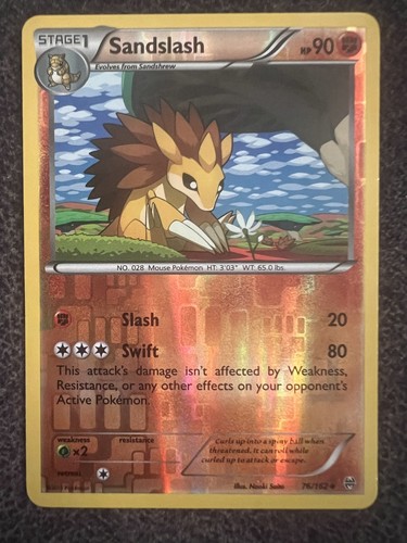 Sandslash