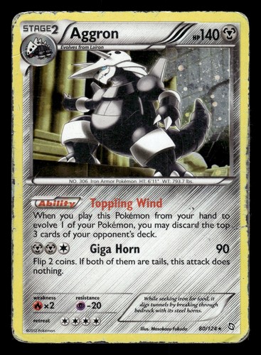 Aggron